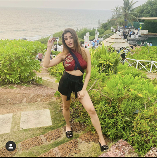 Shefali Bagga feet photo 20