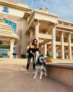 Shefali Bagga feet photo 9