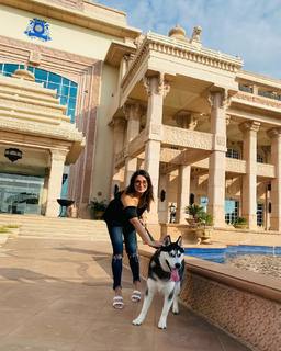 Shefali Bagga feet photo 8