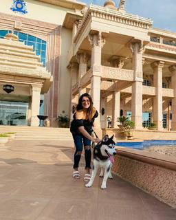 Shefali Bagga feet photo 7
