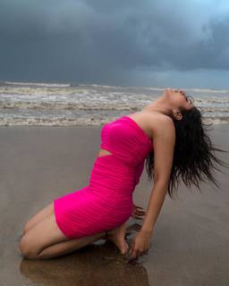 Shefali Bagga feet photo 4