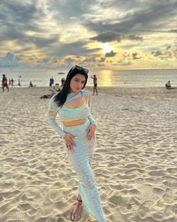 Shefali Bagga feet photo 18
