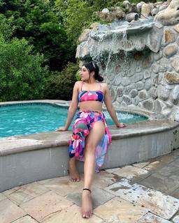 Shefali Bagga feet photo 2