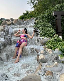 Shefali Bagga feet photo 1