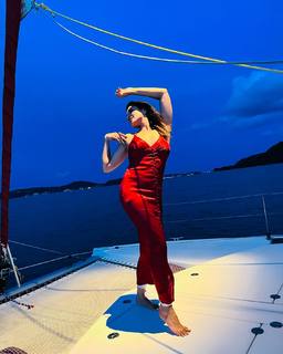 Shefali Bagga feet photo 14