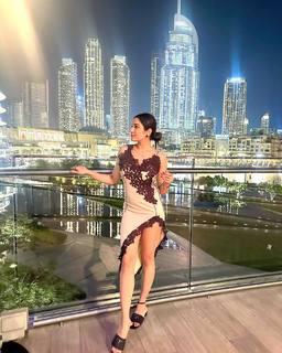 Shefali Bagga feet photo 18