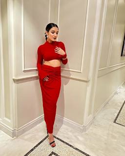 Shefali Bagga feet photo 16