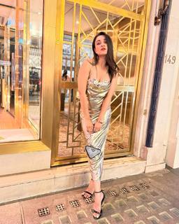 Shefali Bagga feet photo 4