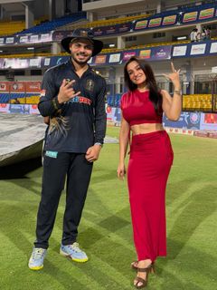Shefali Bagga feet photo 4