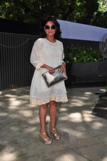 Shefali Shah feet photo 3