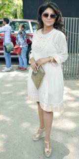 Shefali Shah feet photo 1