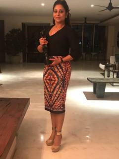Shefali Shah feet photo 14