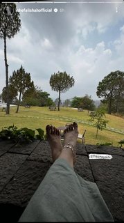 Shefali Shah feet photo 4