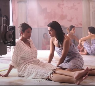 Shefali Shah feet photo 1