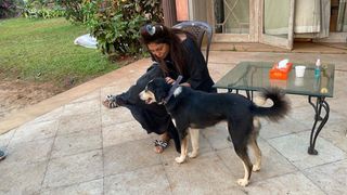 Shefali Shah feet photo 18