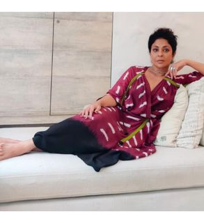 Shefali Shah feet photo 12