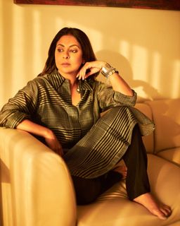 Shefali Shah feet photo 3