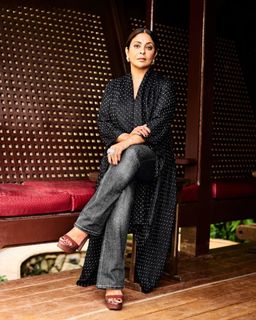 Shefali Shah feet photo 2