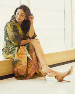 Shefali Shah feet photo 8