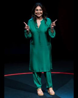 Shefali Shah feet photo 19
