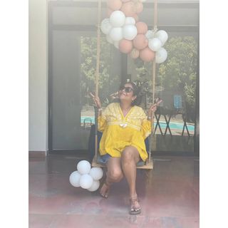Shefali Shah feet photo 10