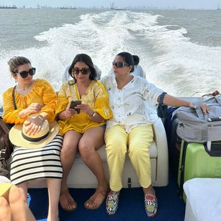 Shefali Shah feet photo 9