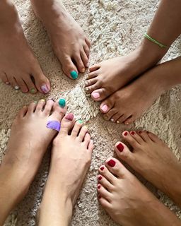 Shefali Shah feet photo 6