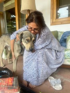 Shefali Shah feet photo 15