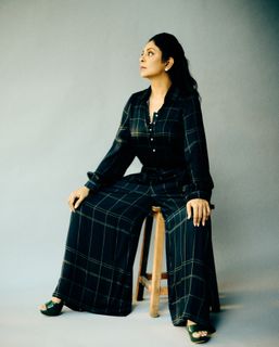 Shefali Shah feet photo 5