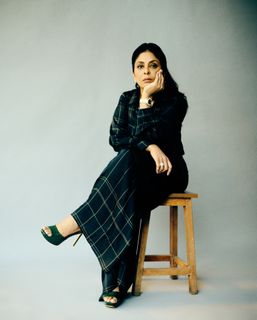 Shefali Shah feet photo 4