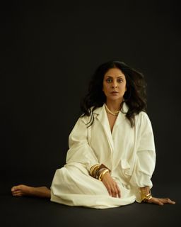 Shefali Shah feet photo 3