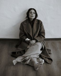 Shefali Shah feet photo 2