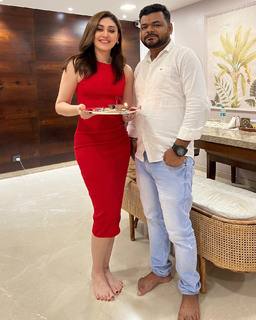 Shefali Zariwala feet photo thumbnail