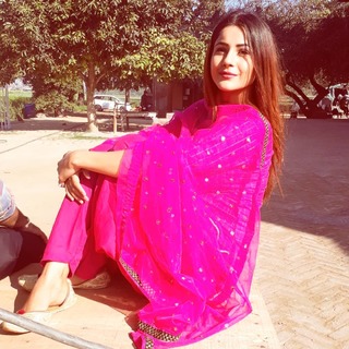 Shehnaaz Gill feet photo 18