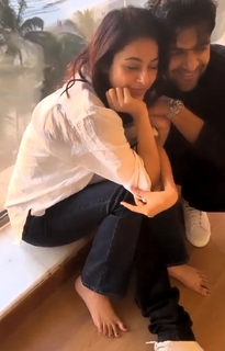 Shehnaaz Gill feet photo 15
