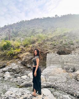 Shehnaaz Gill feet photo 6