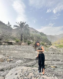 Shehnaaz Gill feet photo 5