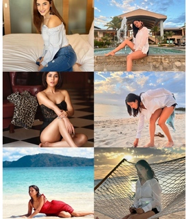 Shehnaaz Gill feet photo 2