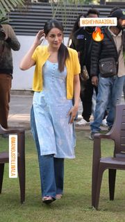 Shehnaaz Gill feet photo 19