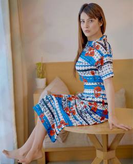 Shehnaaz Gill feet photo 14