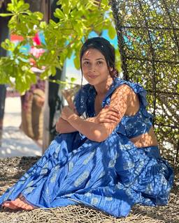 Shehnaaz Gill feet photo 10