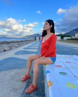 Shehnaaz Gill feet photo 8