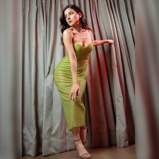 Shehnaaz Gill feet photo 7