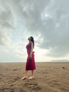 Shehnaaz Gill feet photo 8