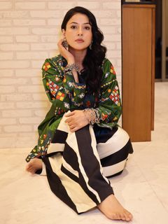 Shehnaaz Gill feet photo 4