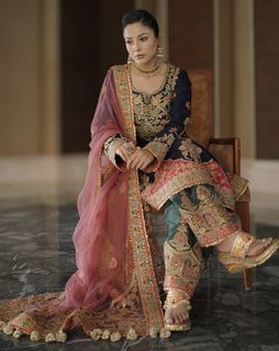 Shehnaaz Gill feet photo 3