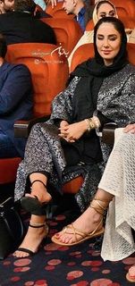Sheida Yousefi feet photo 13