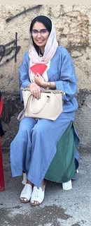 Sheida Yousefi feet photo 8