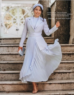 Sheida Yousefi feet photo 5