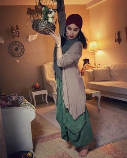 Sheida Yousefi feet photo 4